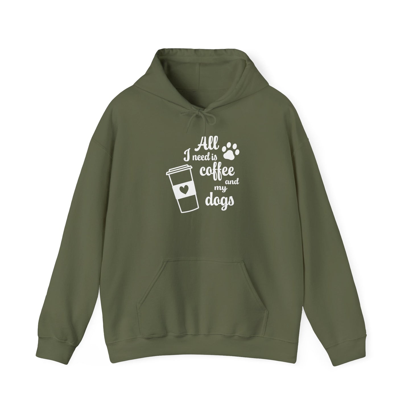 Coffee Lover Hoodie